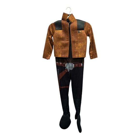 Solo: A Star Wars Story Han Solo Child Costume, M (8-10) - Picture 2 of 12